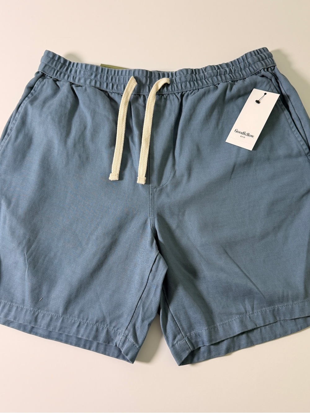 NEW Goodfellow & Co Men's Vintage Pull-On Shorts – Size Medium